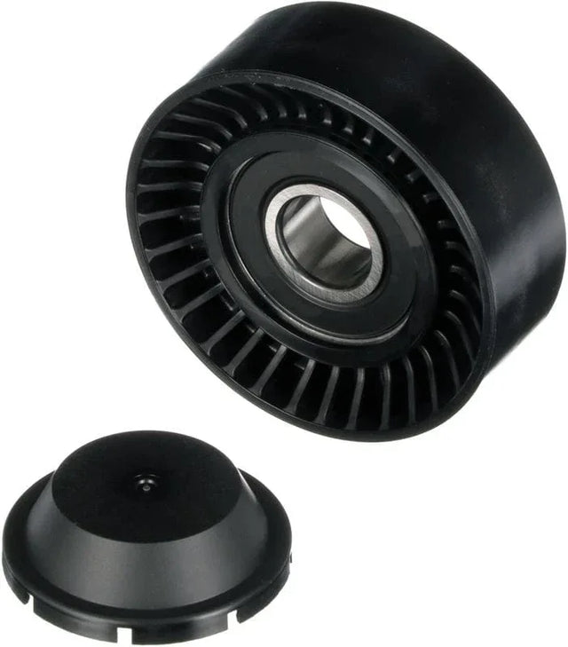 Gates Auxiliary Drive Belt Idler Pulley Deflection Guide DriveAlign T36249 - image 2