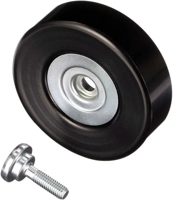 Auxiliary Drive Belt Idler Pulley Deflection Guide Gates DriveAlign® T36251 - tradevehicleparts.co.uk