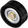 Gates Auxiliary Drive Belt Idler Pulley Deflection Guide DriveAlign T36296 thumbnail