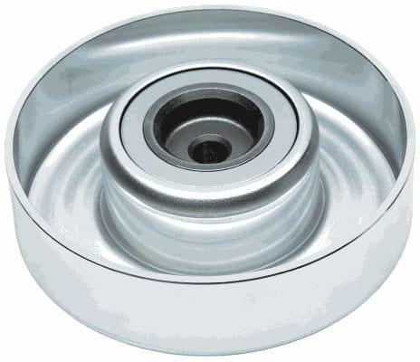 Gates Auxiliary Drive Belt Idler Pulley Deflection Guide DriveAlign T36318 - image 2