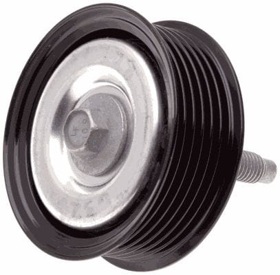 Belt drive idler sale pulley