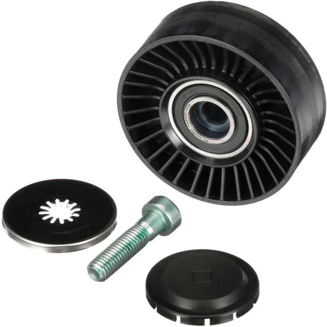 Gates Auxiliary Drive Belt Idler Pulley Deflection Guide DriveAlign T36364 - image 2