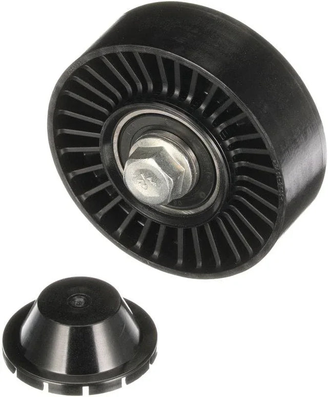 Gates Auxiliary Drive Belt Idler Pulley Deflection Guide DriveAlign T36369 - image 2