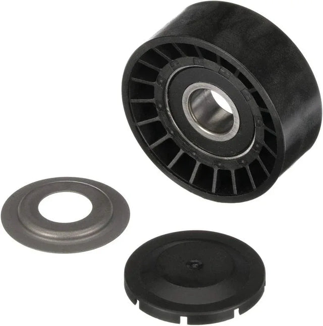 Gates Auxiliary Drive Belt Idler Pulley Deflection Guide DriveAlign T36376 - image 2