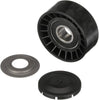 Gates Auxiliary Drive Belt Idler Pulley Deflection Guide DriveAlign T36376 thumbnail