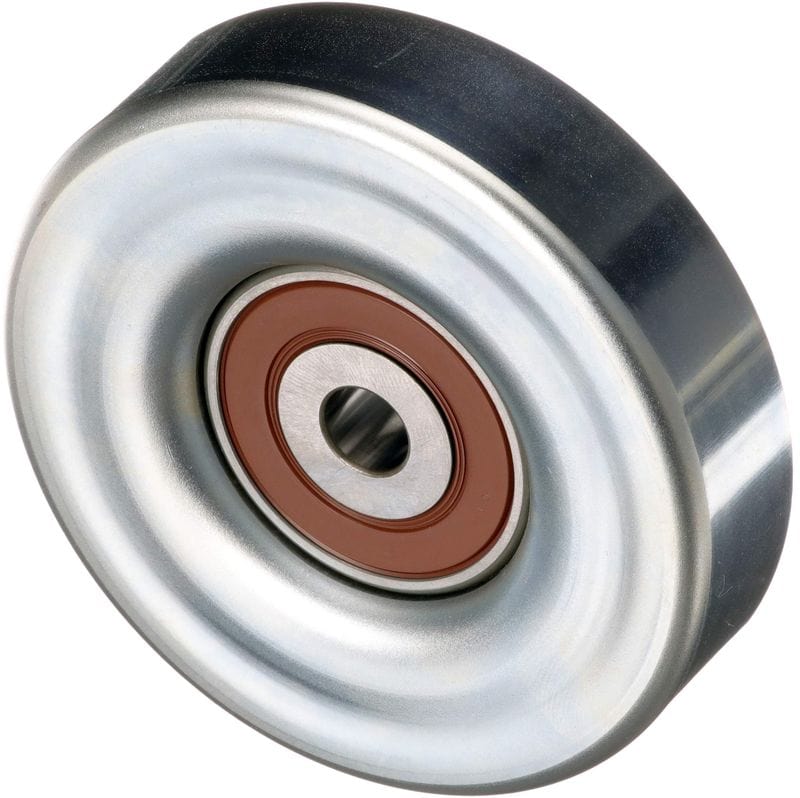 V belt 2025 idler pulley