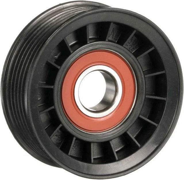 Gates Auxiliary Drive Belt Idler Pulley Deflection Guide DriveAlign T36398 - image 2
