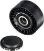 Gates Auxiliary Drive Belt Idler Pulley Deflection Guide DriveAlign T36405 thumbnail