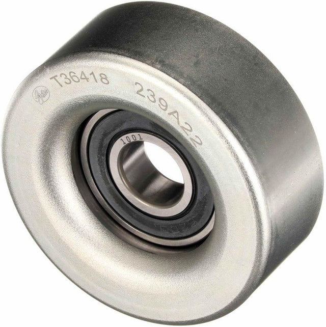 Gates Auxiliary Drive Belt Idler Pulley Deflection Guide DriveAlign T36418 - image 2