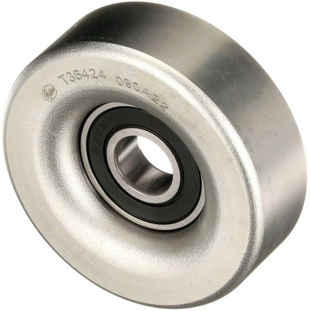 Gates Auxiliary Drive Belt Idler Pulley Deflection Guide DriveAlign T36424 - image 2