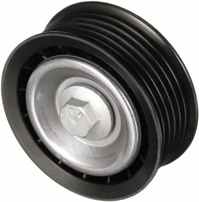 Gates Auxiliary Drive Belt Idler Pulley Deflection Guide DriveAlign T36456 - image 2