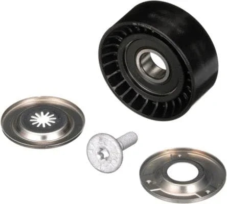 Gates Auxiliary Drive Belt Idler Pulley Deflection Guide DriveAlign T36465 - image 2