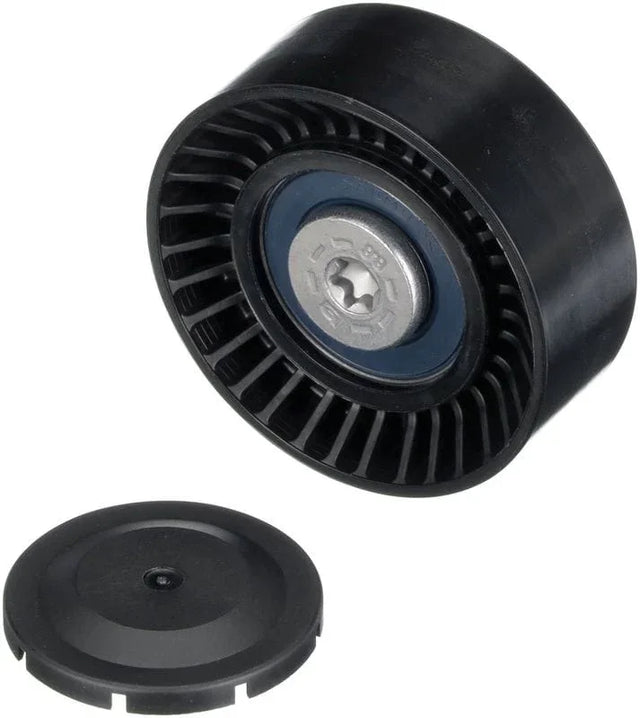 Gates Auxiliary Drive Belt Idler Pulley Deflection Guide DriveAlign T36483 - image 2