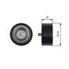 Gates Auxiliary Drive Belt Idler Pulley Deflection Guide DriveAlign T36486 thumbnail