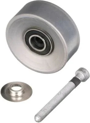 Gates Auxiliary Drive Belt Idler Pulley Deflection Guide DriveAlign T36538 - image 2