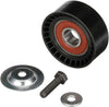 Gates Auxiliary Drive Belt Idler Pulley Deflection Guide DriveAlign T36539 thumbnail