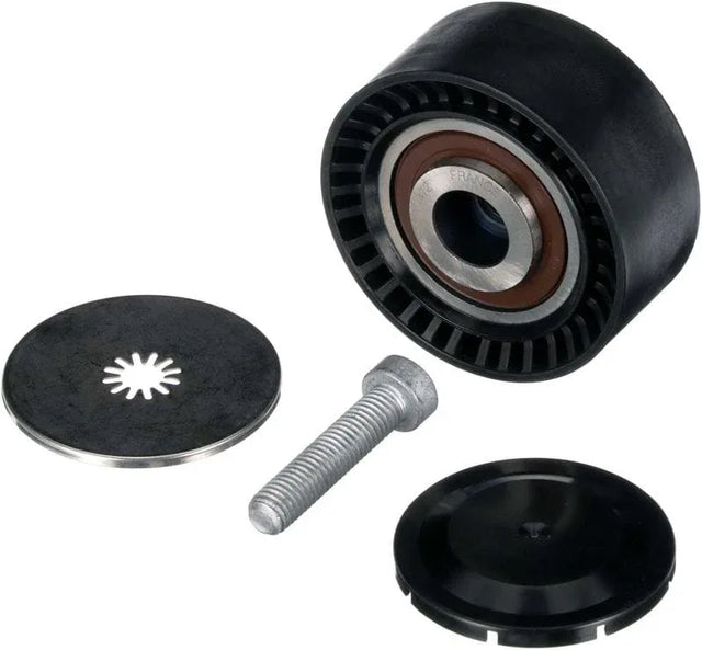 Gates Auxiliary Drive Belt Idler Pulley Deflection Guide DriveAlign T36544 - image 2