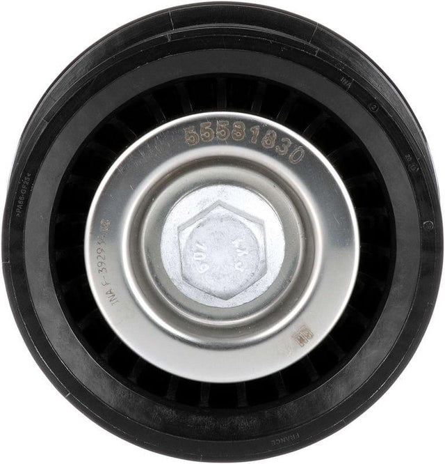 Gates Auxiliary Drive Belt Idler Pulley Deflection Guide DriveAlign T36610 - image 2