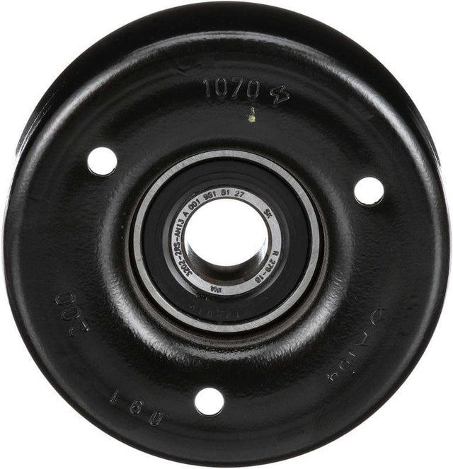 Gates Auxiliary Drive Belt Idler Pulley Deflection Guide DriveAlign T36787 - image 2