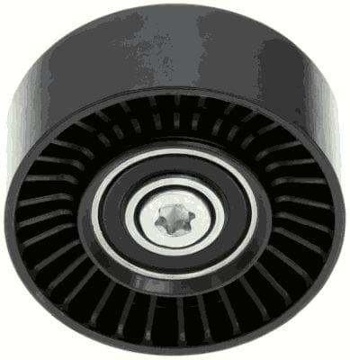 Gates Auxiliary Drive Belt Idler Pulley Deflection Guide DriveAlign T36799 - image 2