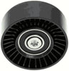 Gates Auxiliary Drive Belt Idler Pulley Deflection Guide DriveAlign T36799 thumbnail