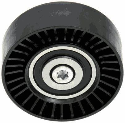 Gates Auxiliary Drive Belt Idler Pulley Deflection Guide DriveAlign T36800 - image 2