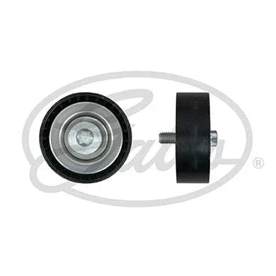 Gates Auxiliary Drive Belt Idler Pulley Deflection Guide DriveAlign T36802 - image 2