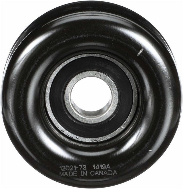Gates Auxiliary Drive Belt Idler Pulley Deflection Guide DriveAlign T38006 - image 2