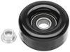 Gates Auxiliary Drive Belt Idler Pulley Deflection Guide DriveAlign T38043 thumbnail