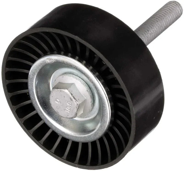 Gates Auxiliary Drive Belt Idler Pulley Deflection Guide DriveAlign T38054 - image 2