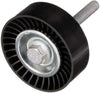 Gates Auxiliary Drive Belt Idler Pulley Deflection Guide DriveAlign T38054 thumbnail
