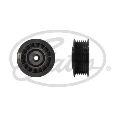 Gates Auxiliary Drive Belt Idler Pulley Deflection Guide DriveAlign T38090 - image 2