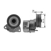 Gates Auxiliary Drive Belt Tensioner DriveAlign T38154 thumbnail