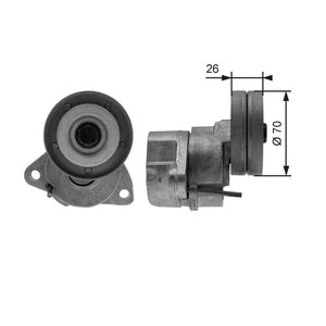Gates Auxiliary Drive Belt Tensioner DriveAlign T38154