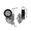 Gates Auxiliary Drive Belt Tensioner DriveAlign T38188 thumbnail
