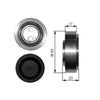 Gates Auxiliary Drive Belt Tensioner DriveAlign T38228 thumbnail