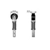 Gates Auxiliary Drive Belt Tensioner DriveAlign T38355 thumbnail