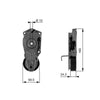 Gates Auxiliary Drive Belt Tensioner DriveAlign T38405 thumbnail