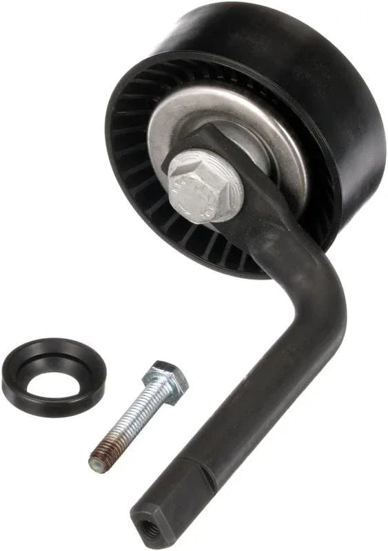 Gates Auxiliary Drive Belt Tensioner DriveAlign T39005 - image 2
