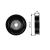 Gates Auxiliary Drive Belt Tensioner DriveAlign T39028 thumbnail