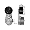 Gates Auxiliary Drive Belt Tensioner DriveAlign T39065 thumbnail