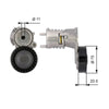 Gates Auxiliary Drive Belt Tensioner DriveAlign T39117 thumbnail