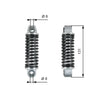 Gates Auxiliary Drive Belt Tensioner DriveAlign T39151 thumbnail