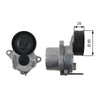 Gates Auxiliary Drive Belt Tensioner DriveAlign T39165 thumbnail
