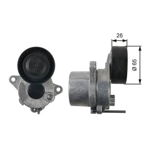Gates Auxiliary Drive Belt Tensioner DriveAlign T39165