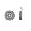 Gates Auxiliary Drive Belt Tensioner DriveAlign T39245 thumbnail