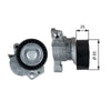 Gates Auxiliary Drive Belt Tensioner DriveAlign T39357 thumbnail