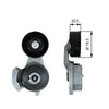 Gates Auxiliary Drive Belt Tensioner DriveAlign T39366 thumbnail