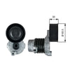 Gates Auxiliary Drive Belt Tensioner DriveAlign T39367 thumbnail