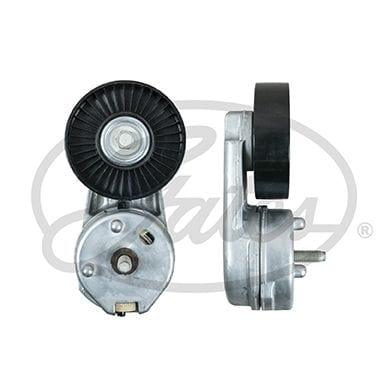 Gates Auxiliary Drive Belt Idler Pulley Deflection Guide DriveAlign T39435 - image 2
